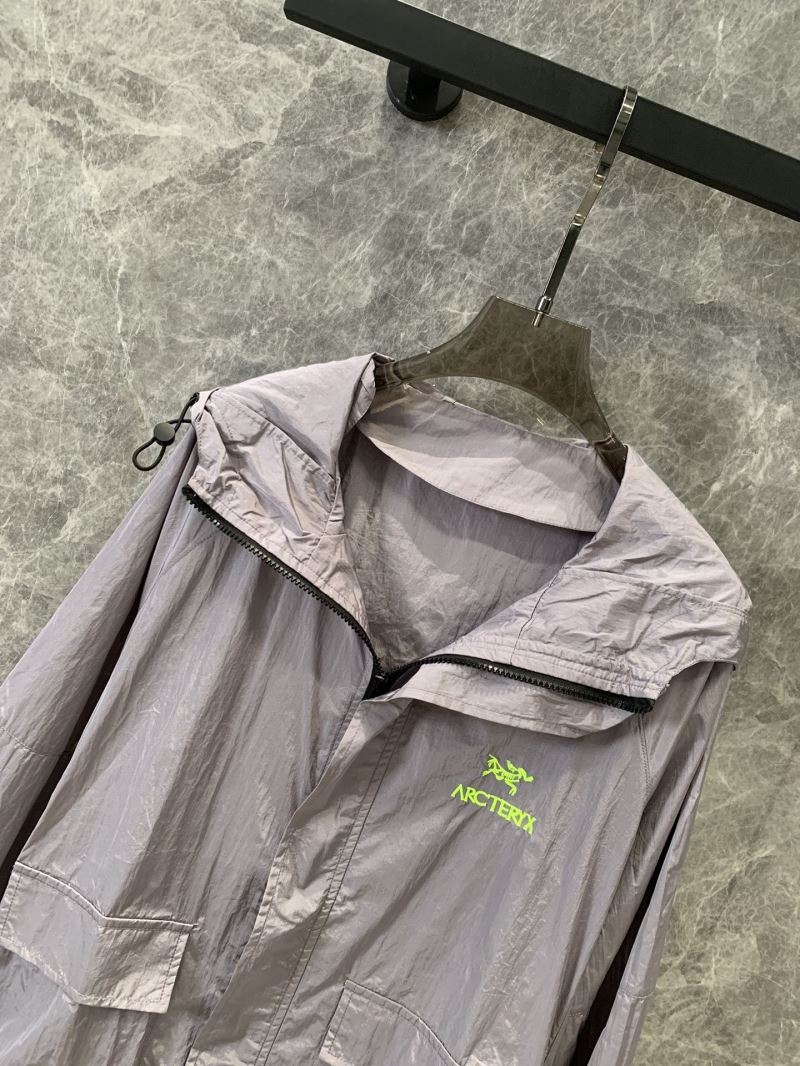 Arcteryx Sunscreen Jacket